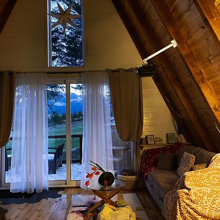 Žabljak Woodmoodヴィラ エクステリア 写真