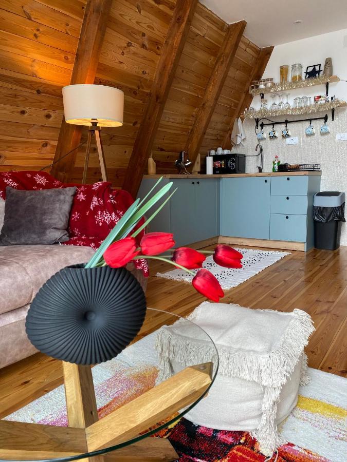 Žabljak Woodmoodヴィラ エクステリア 写真