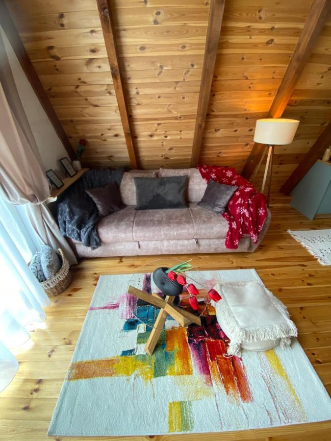 Žabljak Woodmoodヴィラ エクステリア 写真