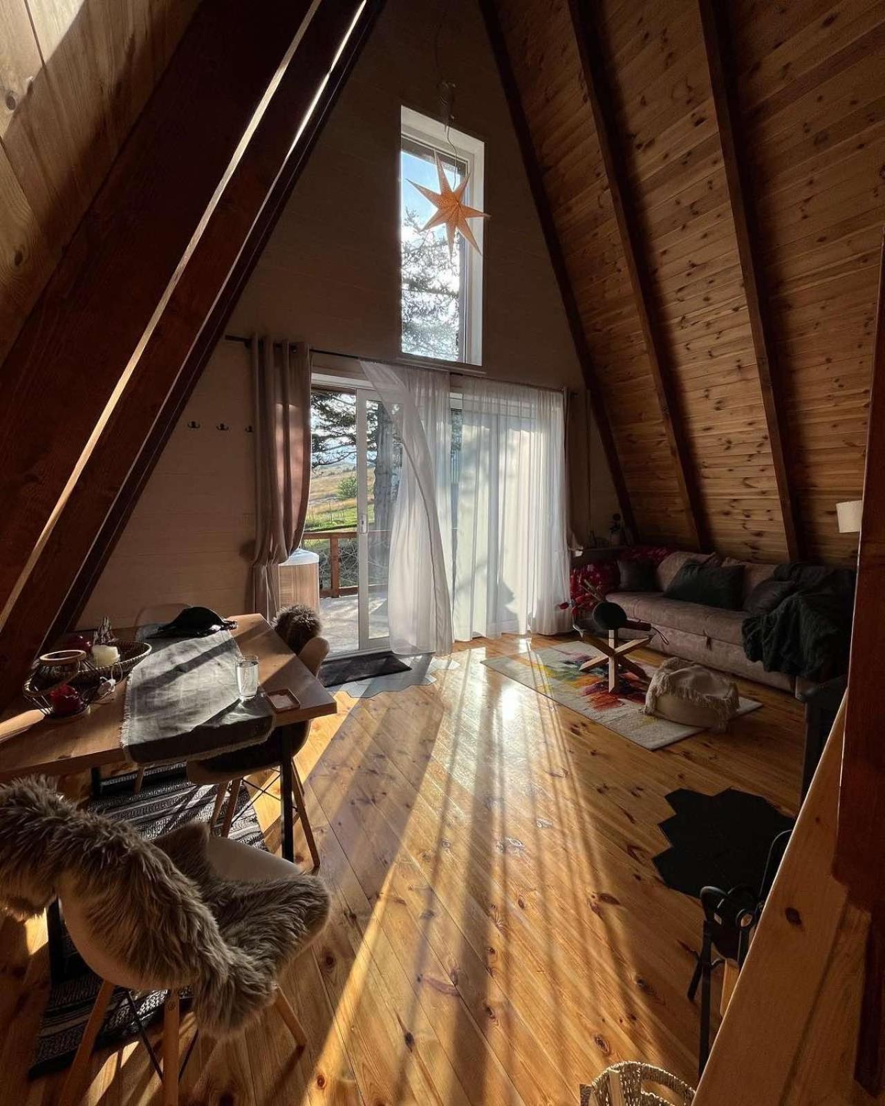 Žabljak Woodmoodヴィラ エクステリア 写真
