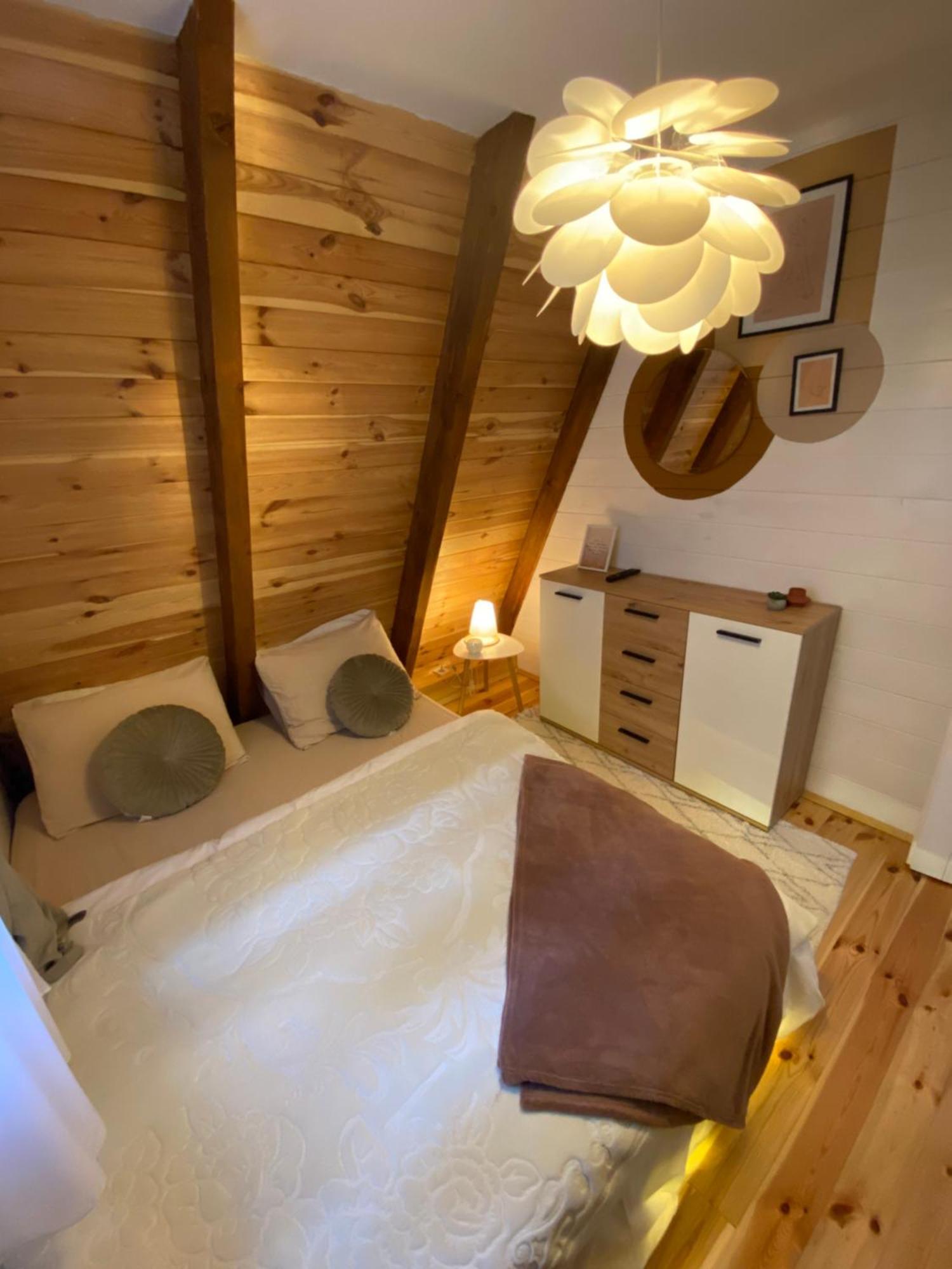 Žabljak Woodmoodヴィラ エクステリア 写真
