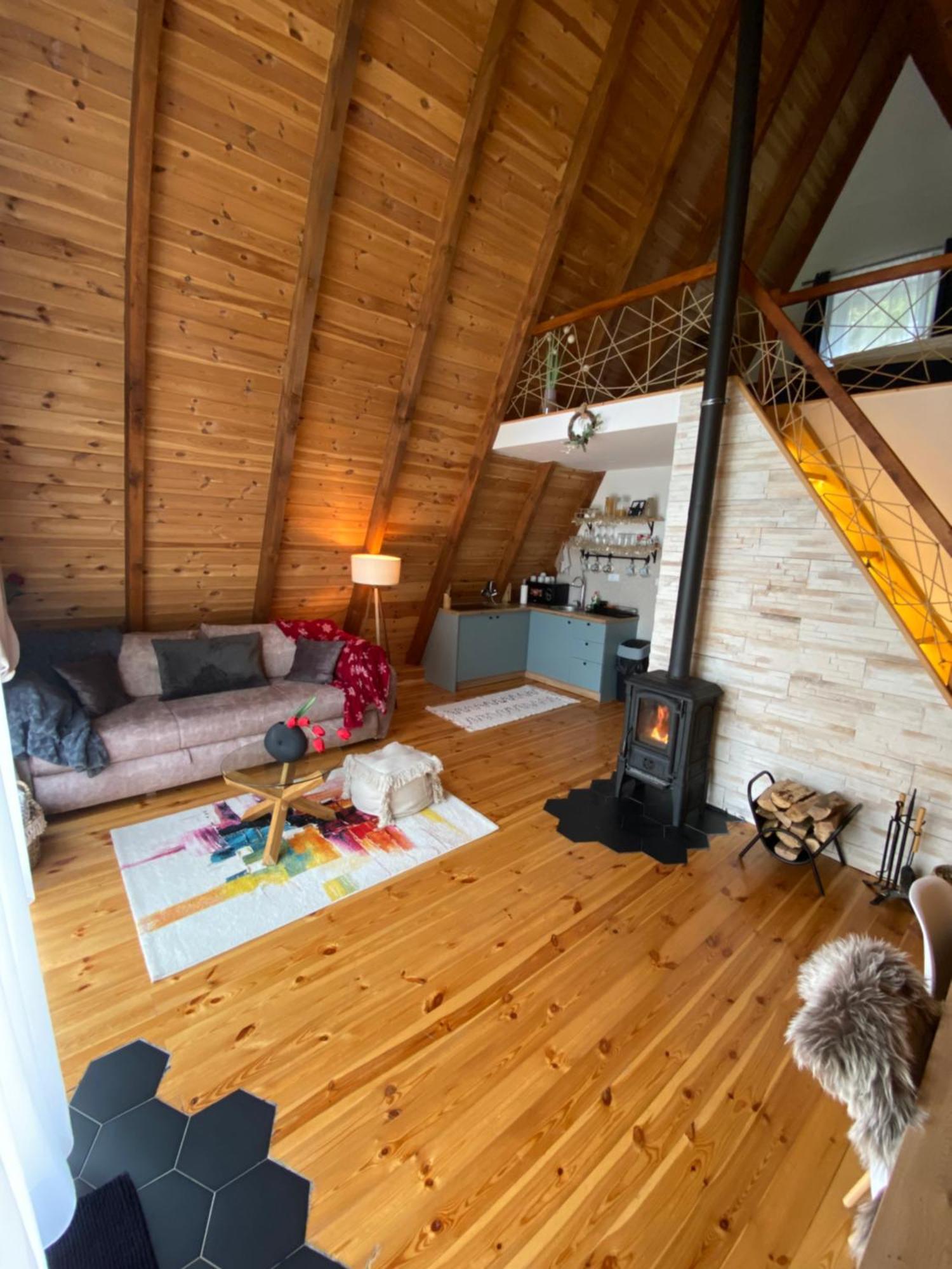 Žabljak Woodmoodヴィラ エクステリア 写真