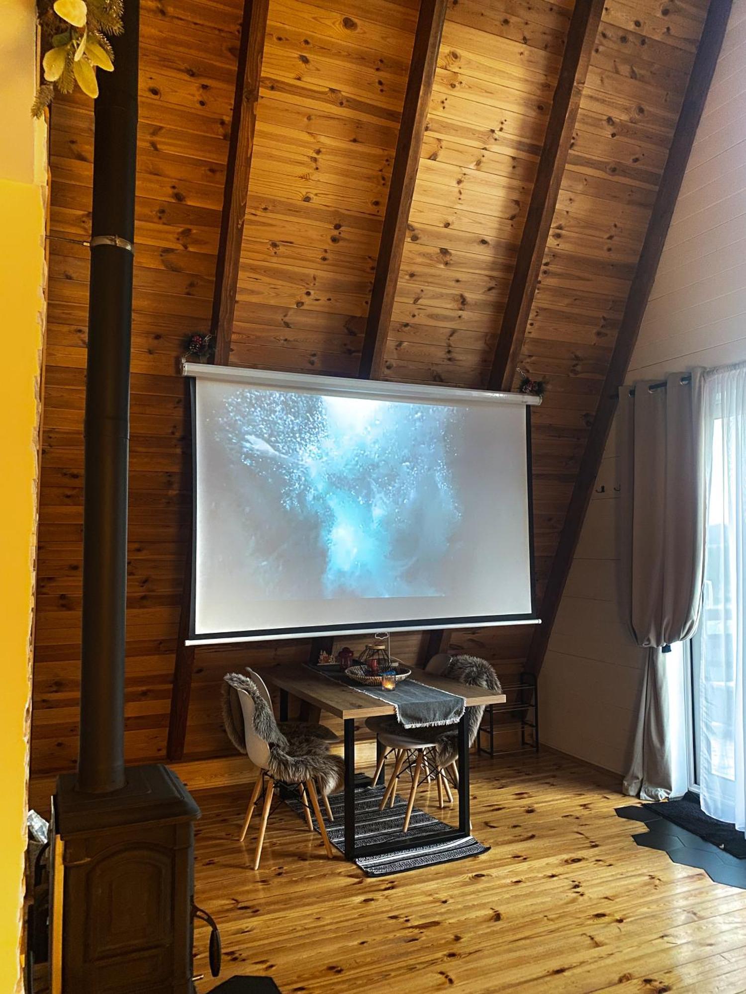 Žabljak Woodmoodヴィラ エクステリア 写真